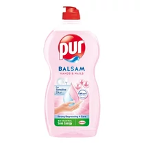 Mosogatószer PUR Hands&Nails balzsam 1,2L Mosogatószer PUR Hands&Nails balzsam 1,2L