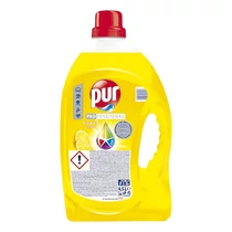 Mosogatószer PUR Power Lemon 4L Mosogatószer PUR Power Lemon 4L