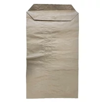 Nátronzsák 25 kg 45x80x13 cm 3 rétegű Nátronzsák 25 kg 45x80x13 cm 3 rétegű