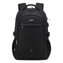 Notebook hátizsák STREET Abroad 15,6" fekete