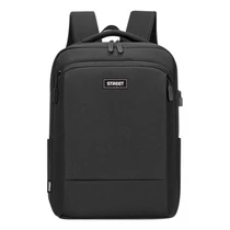 Notebook hátizsák STREET Elite 15,6" fekete