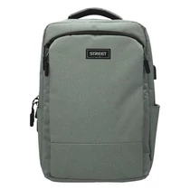 Notebook hátizsák STREET Elite 15,6" szürke