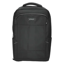 Notebook hátizsák STREET Prime 15,6" fekete