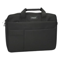 Notebook táska STREET Sleek 15,6" fekete
