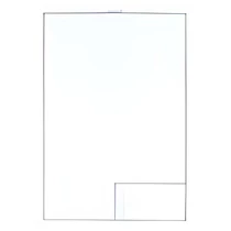 Növénygyűjtő pótlap A/4