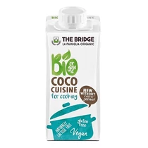Növényi ital BRIDGE kókuszkrém 200 ml Növényi ital BRIDGE kókuszkrém 200 ml