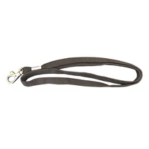 Nyakpánt színes 10 mm fekete