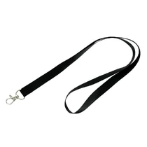 Nyakpánt színes 15 mm fekete