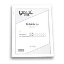 Nyomtatvány nyilvántartás (standkönyv) Nyomtatvány nyilvántartás (standkönyv)