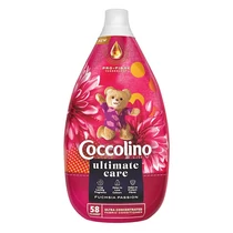 Öblítő szuperkoncentrátum COCCOLINO Ultimate Care Fuchsia Passion 870 ml Öblítő szuperkoncentrátum COCCOLINO Ultimate Care Fuchsia Passion 870 ml