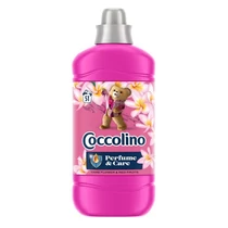 Öblítőkoncentrátum COCCOLINO Creations Tiare Flower & Red Fruits 1275 ml Öblítőkoncentrátum COCCOLINO Creations Tiare Flower & Red Fruits 1275 ml