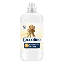 Öblítőkoncentrátum COCCOLINO Sensitive Almond 1275 ml Öblítőkoncentrátum COCCOLINO Sensitive Almond 1275 ml