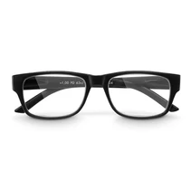 Olvasószemüveg műanyag HAMA +1,5 fekete