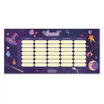 Órarend ARS UNA egylapos kétoldalas Enchanted Órarend ARS UNA egylapos kétoldalas Enchanted