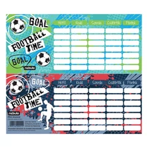 Órarend NEBULO mini Foci Órarend NEBULO mini Foci