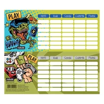 Órarend NEBULO mini Gamer Órarend NEBULO mini Gamer