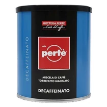 Kávé őrölt CAFFÉ PERTÉ koffeinmentes 250 g Kávé őrölt CAFFÉ PERTÉ koffeinmentes 250 g