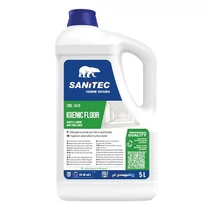 Padlótisztító folyadék SANITEC Igienic Floor kézi gépi 5L Padlótisztító folyadék SANITEC Igienic Floor kézi gépi 5L