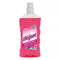 Padlótisztító folyadék WELL DONE Elegant járólapra 1L Padlótisztító folyadék WELL DONE Elegant járólapra 1L