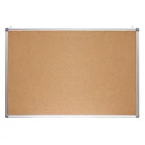 Parafatábla OPTIMA aluminium keret 30x45 cm Parafatábla OPTIMA aluminium keret 30x45 cm