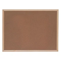 Parafatábla OPTIMA fakeret 40x60 cm Parafatábla OPTIMA fakeret 40x60 cm