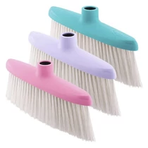 Partvisfej BONUS Bellatrix soft beltéri műanyag fej műanyag szálas nyél nélkül pasztell színek