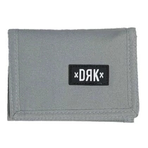 Pénztárca DRK 25FUE0048_0037_NS szürke