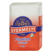 Pizzaliszt GYERMELYI 1 kg Pizzaliszt GYERMELYI 1 kg