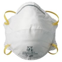 Pormaszk COVERGUARD FFP1SL NR D fehér 20 darab/doboz Pormaszk COVERGUARD FFP1SL NR D fehér 20 darab/doboz