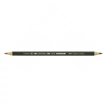 Postairón FABER-CASTELL hengeres vékony piros-kék