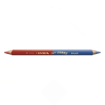 Postairon LYRA super ferby piros-kék