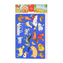 Rajzsablon KOH-I-NOOR Farm