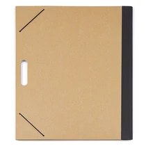 Rajztáblatartó A/3 PICASSO Kraft nature