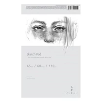 Rajztömb CREATIVE A/3 110 g 60 lapos Rajztömb CREATIVE A/3 110 g 60 lapos