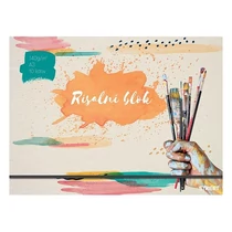 Rajztömb STREET A/3 140 g 10 lapos Rajztömb STREET A/3 140 g 10 lapos