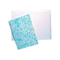 Regiszteres füzet LADY A/4 80 lapos Regiszteres füzet LADY A/4 80 lapos