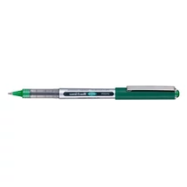 Rollertoll UNI UB-150E 0.5 mm zöld