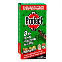 Rovarírtó combi hangyairtó csalétek PROTECT 3 darabos