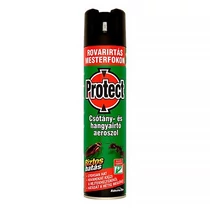 Rovarírtó csótány-és hangyairtó PROTECT 400 ml spray Rovarírtó csótány-és hangyairtó PROTECT 400 ml spray