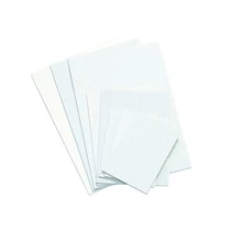 Rovatolt ív FORTUNA kockás 20 íves Rovatolt ív FORTUNA kockás 20 íves