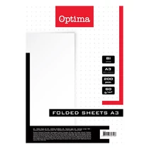 Rovatolt ív OPTIMA A/3 sima 60 g 200 ív/csomag