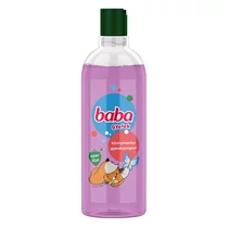 Sampon gyerek BABA Eper 400ml
