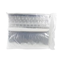 Simítózáras tasak 230x320 A/4 100 darabos