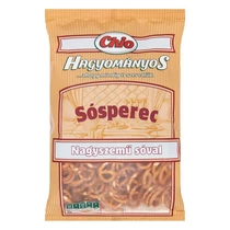 Sósperec Chio Hagyományos sóval 200 g
