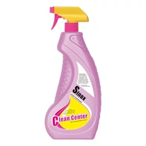 Speciális tisztítószer szórófejes CLEAN CENTER Sinox 750 ml Speciális tisztítószer szórófejes CLEAN CENTER Sinox 750 ml
