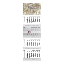 Speditőr naptár TOPTIMER T073 4 tömbös 4 havi Magyarország 2026. Speditőr naptár TOPTIMER T073 4 tömbös 4 havi Magyarország 2026.