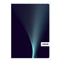 Spirálfüzet sima NEBULO Xtreme A/4 70 lapos Spirálfüzet sima NEBULO Xtreme A/4 70 lapos