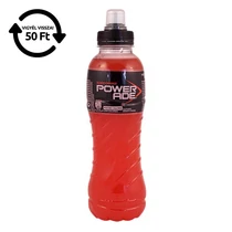 Sportital POWERADE Vérnarancs 0,5L DRS Sportital POWERADE Vérnarancs 0,5L DRS