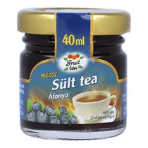 Sült tea FRUIT TEA áfonya 40 ml