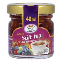 Sült tea FRUIT TEA erdei gyümölcs 40 ml